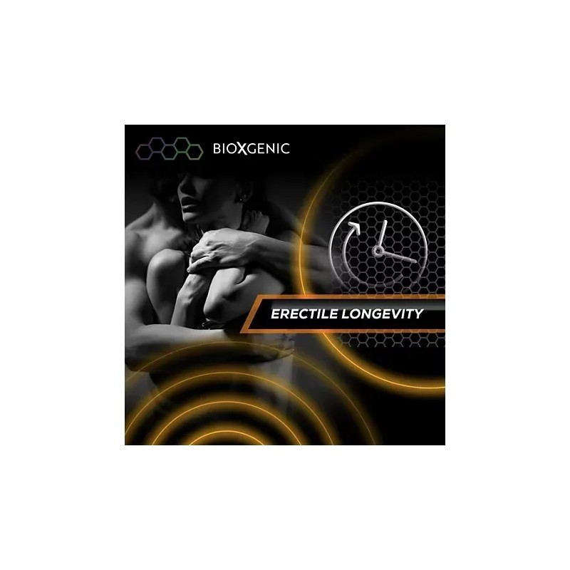 Maca + Arginina Power Finish Bioxgenic