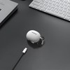 Geekria - Funda de silicona compatible con Edifier X2 True