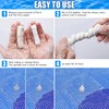 Pool Putty - 10oz 2 Part Epoxy Pool Repair Kit