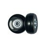 [YongXuan] Silent Series Caster Wheel Replacement Tire Kit for Suitcases,