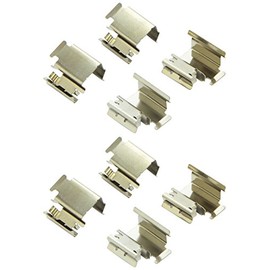 ABS 1218Q Zubehörsatz, Scheibenbremsbelag