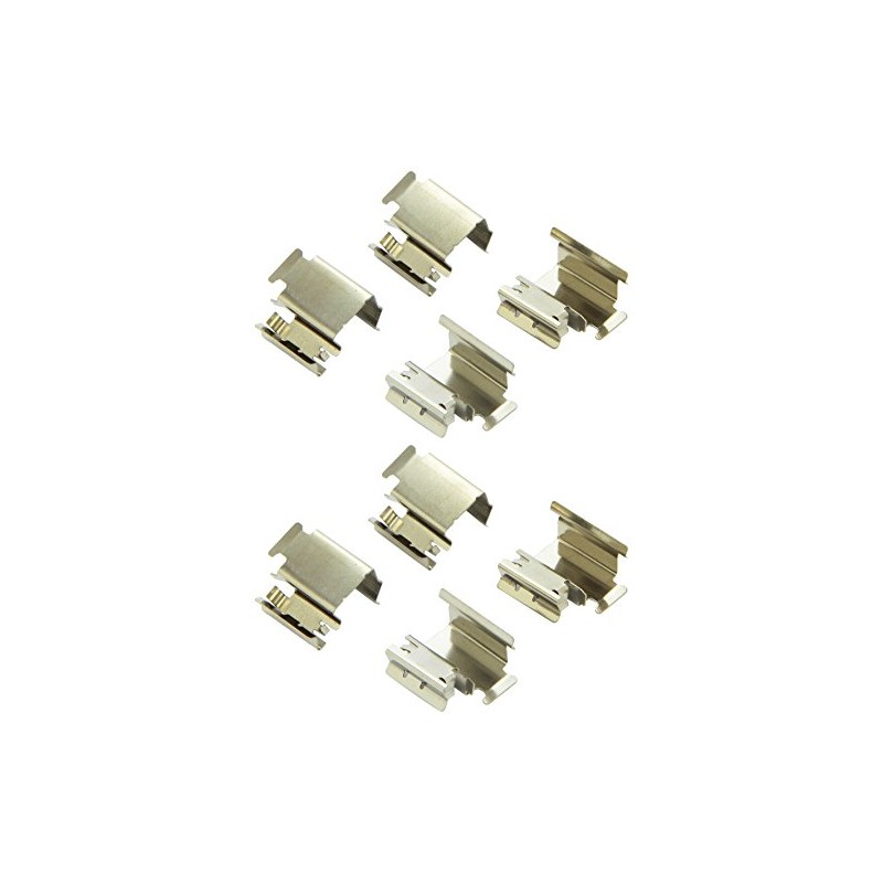 ABS 1218Q Zubehörsatz, Scheibenbremsbelag