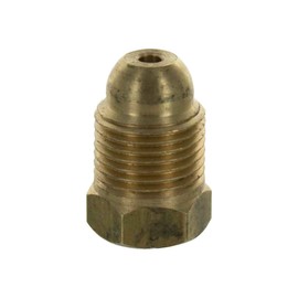 Weldtec PCA-2-4 Coupler, 5/8M X 3/8Fm (57Y03R To Wt-26 Torch Body)