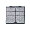 Bauknecht 481281719203 Original Carbon Filter Activated Carbon Filter Odour Filter