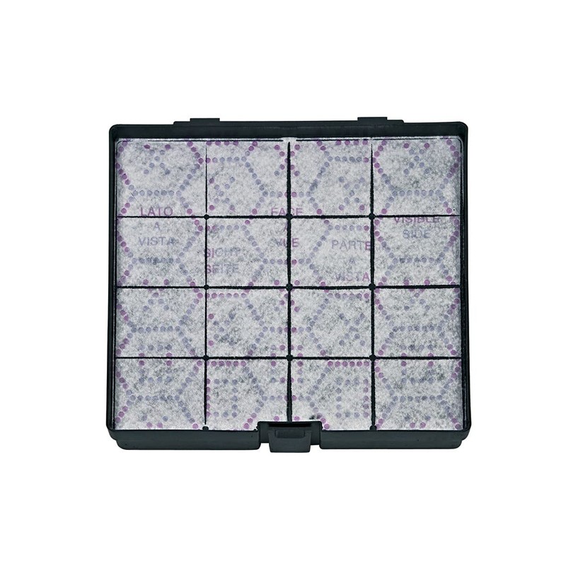 Bauknecht 481281719203 Original Carbon Filter Activated Carbon Filter Odour Filter