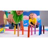 Jovi - Pastelli a Cera Jumbo Easy Grip, Confezione da