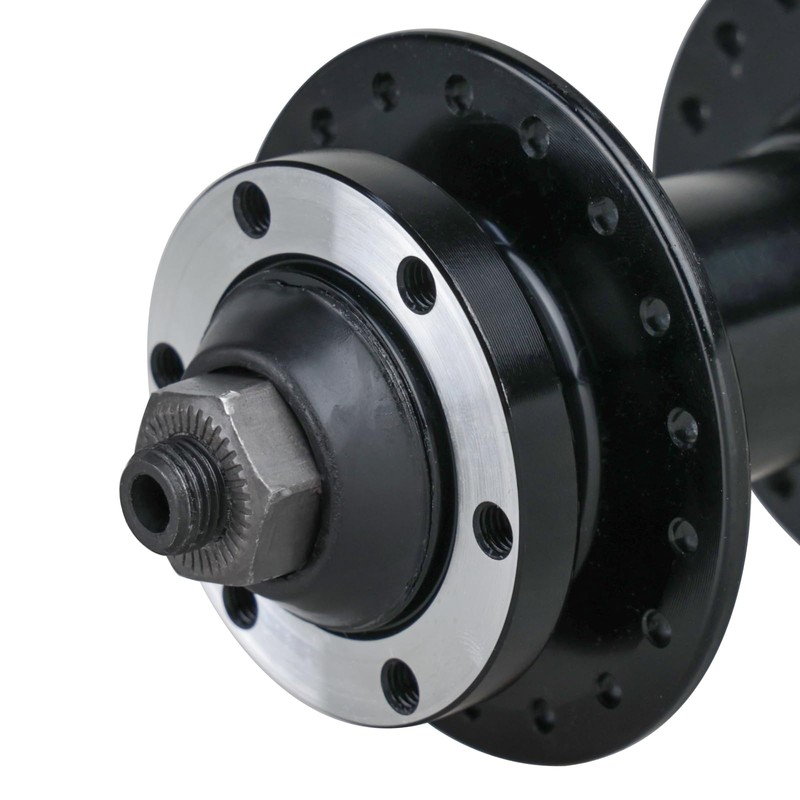 DREAMDASH D122DSE 7-Speed ​​Rear Quick Release Hub, M10 x 135