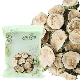 Donguihanjae 동의한재 국산 햇 건여주 500g Korean Domestic Dried Young Radish 500g