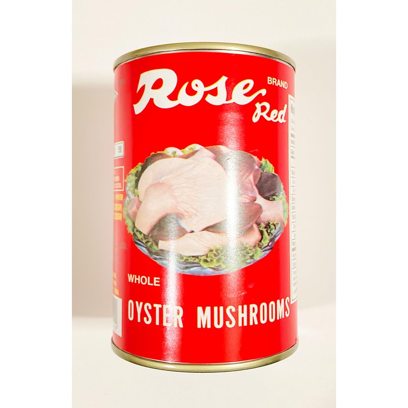 Whole Oyster Mushrooms, 15 Oz, 4 Cans