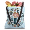 Hygge Time - Enjoying Simple Things in Life Tote Bag