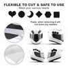 MECCANIXITY Reflective Tape, 2 Inch x 82 ft Warning Safety