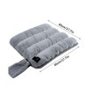 Heating Cushion Winter Car Warm Plug Heating Pad USB Three