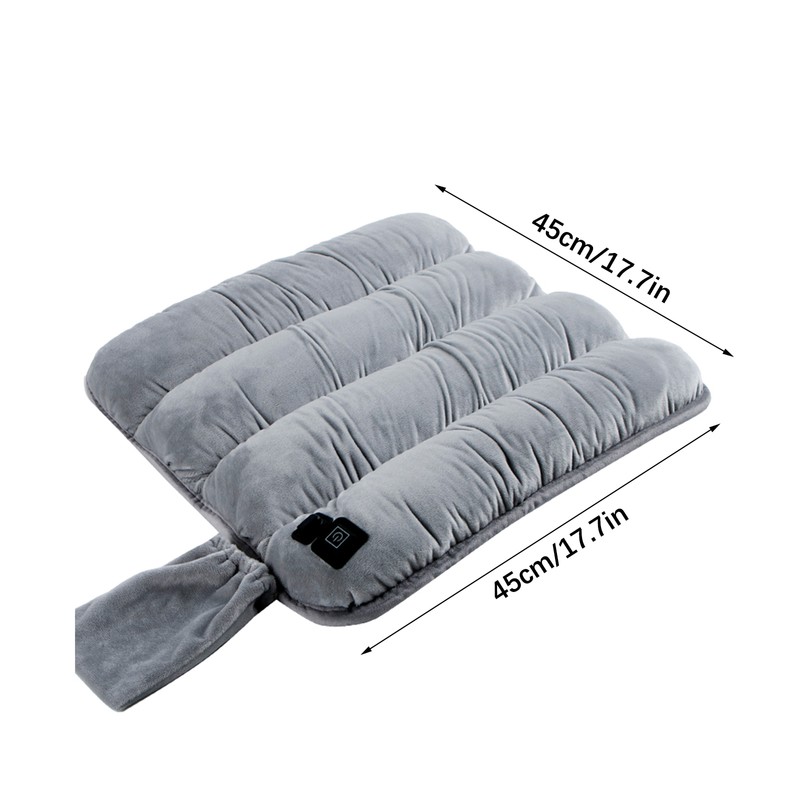 Heating Cushion Winter Car Warm Plug Heating Pad USB Three