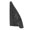 Car Tweeter Speaker Cover Trim Rearview Mirror Triangular Panel Interior