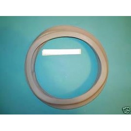 Genuine ZANUSSI Washing Machine Door Boot 1240167427