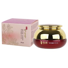 30ml gel-type eye cream that gently surrounds the healthy eye area / 건강한 눈가 부드럽게 감싸는 젤 타입 아이크림 30ml