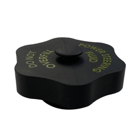 Power Steering Reservoir Cap For 1995-2011 Lincoln Continental Mark Viii For 1992-2019 Ford Econoline F-150 F-350 E-150 E-250 For 1992-2011 Mercury Cougar Grand Marquis 82726 3L3Z3A697AA