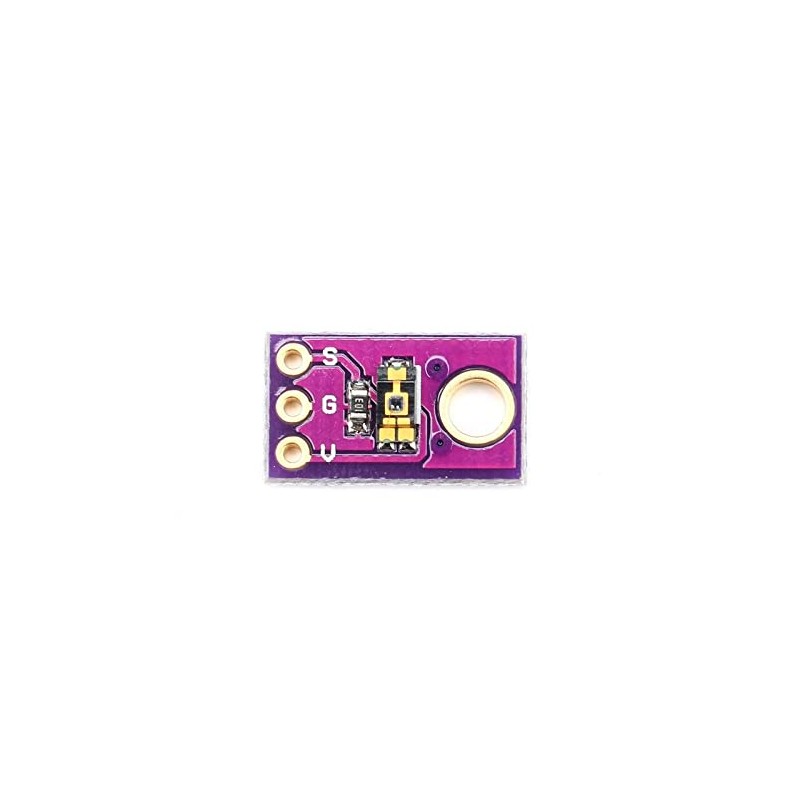 MakerMind UV Light Sensor TEMT6000 Compatible with Arduino, Raspberry Pi