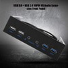 USB3 Front Panel Extension HD USB 3.0 + USB 19PIN