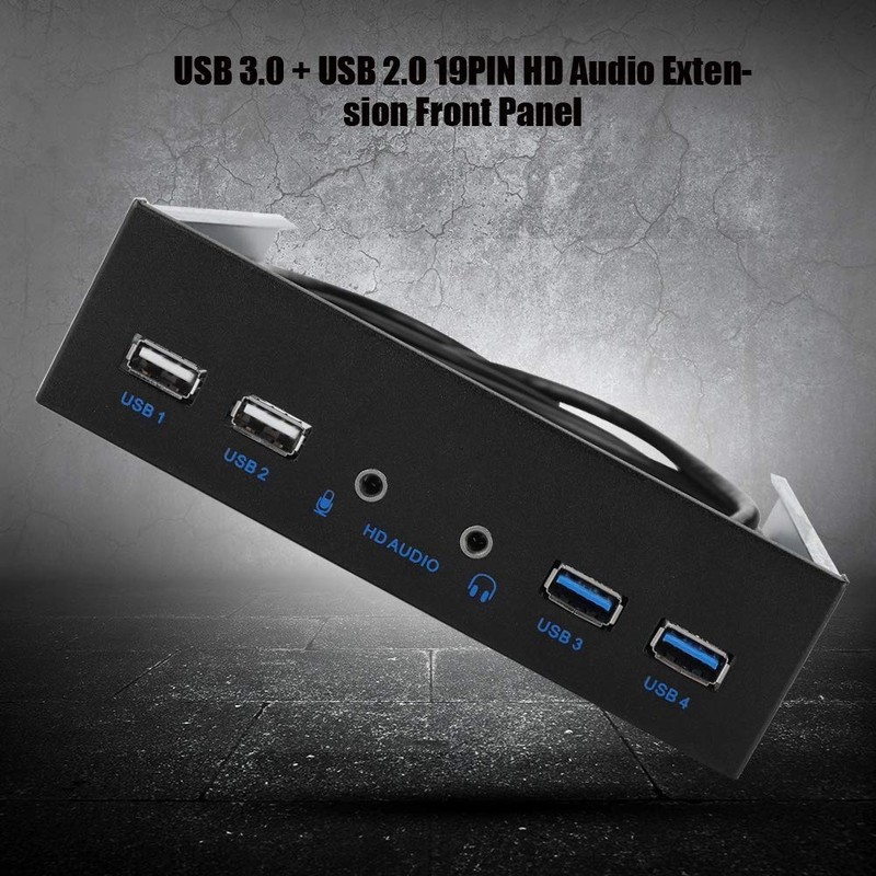 USB3 Front Panel Extension HD USB 3.0 + USB 19PIN