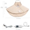 Hangsun TP530 Heating Pad for Back Shoulder Neck with Automatic