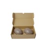 Provendi 2 x Screw Holder Exfoliating Soap
