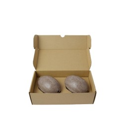 Provendi 2 x Screw Holder Exfoliating Soap