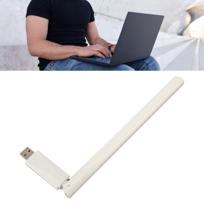 USB WiFi Adapter 2.4G 5G High Speed Wireless Network Adapter
