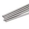 5pcs Rotary Tool Carbide Burr Set 150mm Double Grain Long