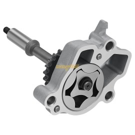 M MATI Oil Pump Rotor Shaft Kit For Kawasaki KVF650 Brute Force 650 4x4/4x4i 2005-2013