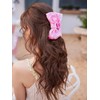 juyght Hair Bows Claw Clip for Women Girls,Strong and stable