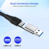 Lector de Tarjetas CFast USB C USB 3.0, 5 Gbps