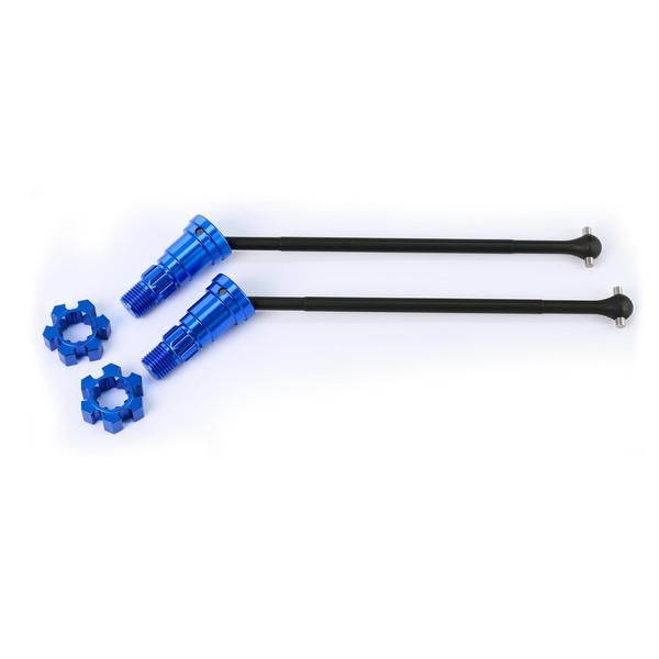 Hardened CVD Driveshaft Axle Upgrades for Traxxas 1/5 X-MAXX Big