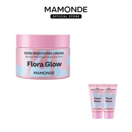 Floraglow Rose Smoothing Cream 50ml / 플로라글로우 로즈 스무딩 크림 50ml