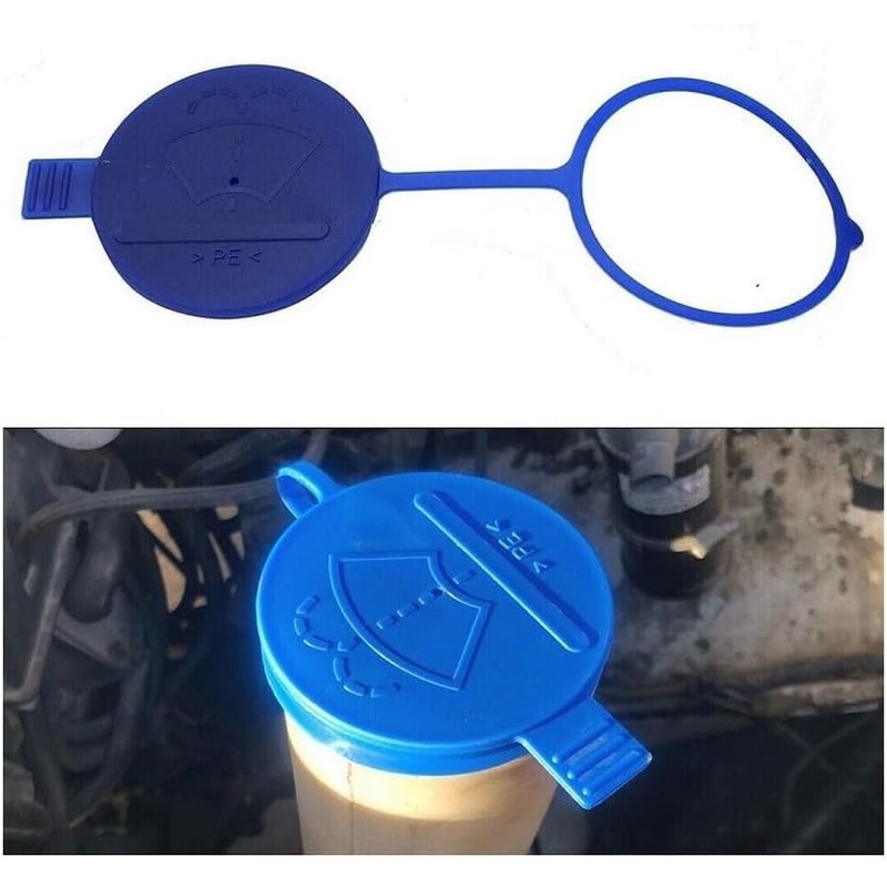 Windshield Washer Fluid Bottle Reservoir Cap, Windscreen Washer Bottle Cap