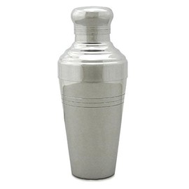 Yukiwa Baron cocktail shaker Round Cap with B Q – 03300205 