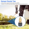 Backpack Sprayer Nozzle Replacement Smith Sprayer Nozzle 182919, Compatible with