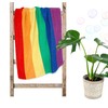 Lashuma Beach Towel Bath Towel 90 x 180 cm Terry