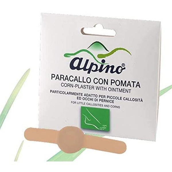 Alpine Patch paracalli With Ointment