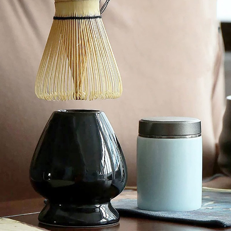 Chasen Stand Kusedai, Chasen Rest, For Matcha, Tea Ceremony, Ceramic