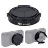 JJC Lens Cap for Ricoh GR III Digital Camera
