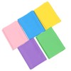 5PCS Resistance Band Thickened 2m Length 36lb High Strength Stretch