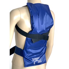 Extra Large Long-Lasting Ice Pack for Back - The Largest Area Covered