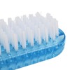 Andux Zone Hand & Nail Cleaning Brush Plastic MJS-01 (Blue