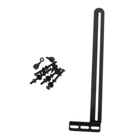 CAXUSD 3sets Graphic Card Cooling Bracket Dual Fan Mount Easy Installation for Desktop Computers Compatibility for Support Metal Construction for Gaming Setups