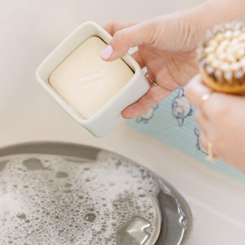 Nellie's Dish Butter Refill - 2 pack