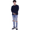 Taemin (Blue Jumper) Mini Size Cutout