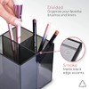 iDesign Sarah Tanno Signature Series Makeup and Brush Holder with