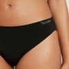 Boody Classic Bikini, Black / XS