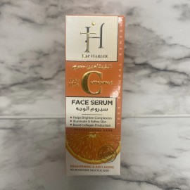 Top Harder Pure Vitamins C Face Serum, Boosts Collagen Production